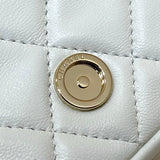 Ziva's Charm handbag – interior view (one versatile size)