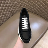 Hermes shoes Style 247 - top view showing design
