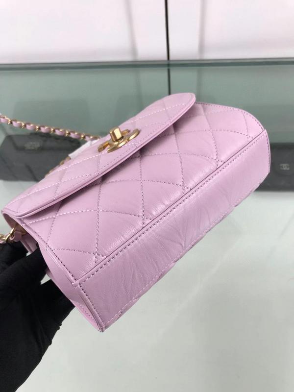 Zivas Charm Everyday Sophistication Fashion Handbag (Versatile Style Statement) – Back View