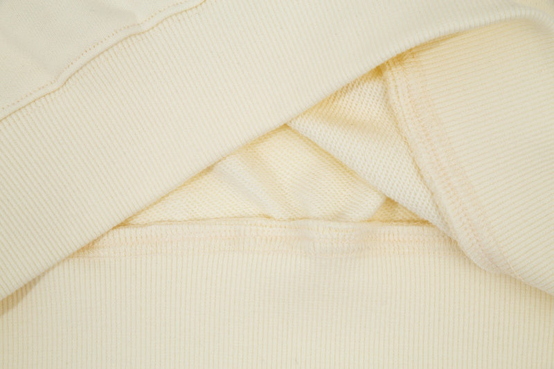 Back view of Gucci luxury clothing with contemporary cut