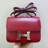 Interior view of timeless premium bag