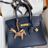 Minimalist bag shown from front angle