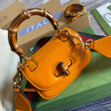Crisp handbag styled for everyday wear