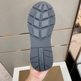 Elegant Faux Leather Shoes - Statement Everyday Style | Women's Statement Footwear #1324 - side angle view (image 2) of designer-inspired shoes