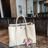 Interior view of tailored premium bag