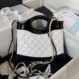 Zivas Charm Contemporary Flair Luxury Handbag (Contemporary Shape Language) – Lifestyle Shot