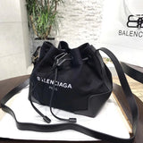Modern Premium PU Leather Handbag - Modern Structured Build | Women's Designer-Inspired Purse #843 - close-up detail shot (image 3) of designer-inspired handbag