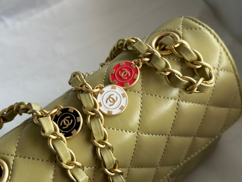 Zivas Charm Understated Luxury Designer Handbag (Premium Everyday Carry) – Styled Look