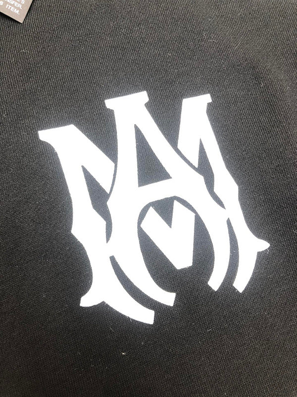 Amiri hoodie angled view — premium authentic designer style