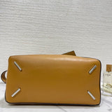 Ziva's Charm handbag – side angle view (33.5cm*16.5cm*24cm)