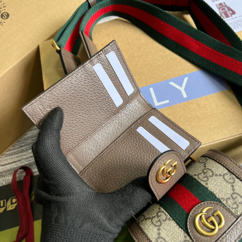 Interior view of structured everyday-luxe women's handbag – women's premium purse