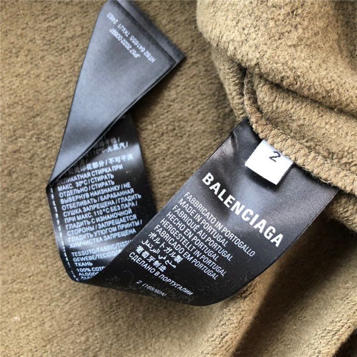 Balenciaga clothing full view — premium authentic designer style