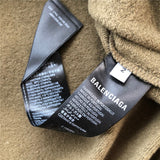 Balenciaga clothing full view — premium authentic designer style