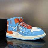 Amiri sneakers front view designer style