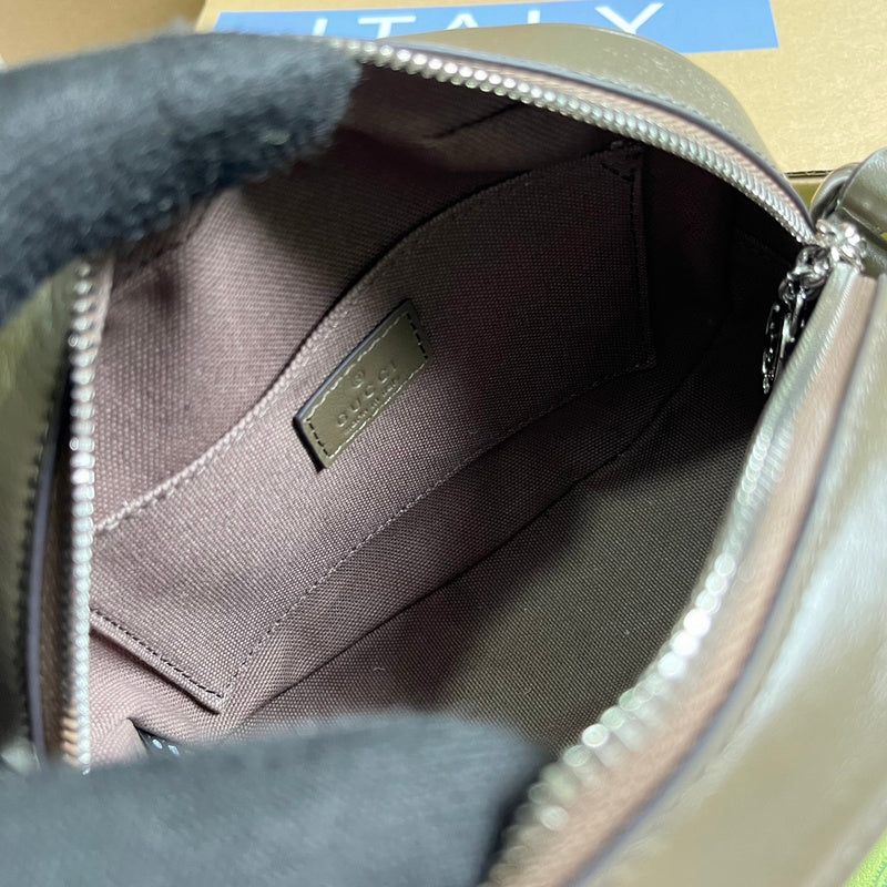 Interior view of elevated signature women's handbag – women's premium purse