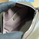 Interior view of elevated signature women's handbag – women's premium purse