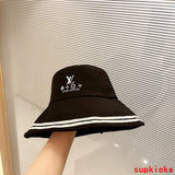 Full view of Louis Vuitton unisex cap