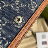 Styled lifestyle shot of structured signature women's handbag – women's everyday handbag