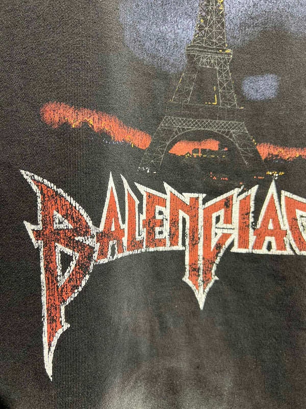 Balenciaga clothing full view — premium authentic designer style