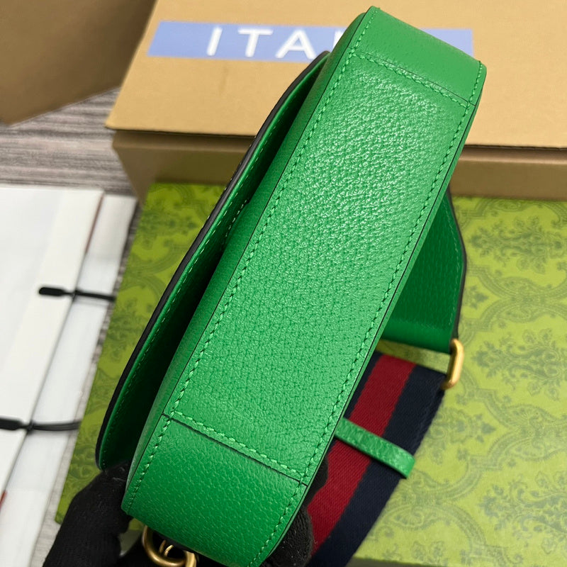 Styled lifestyle shot of structured sleek women's handbag – women's statement bag