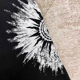 Texture and finish detail of Amiri luxury piece style No.076
