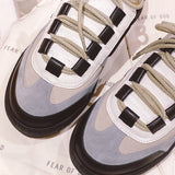 Louis Vuitton shoes Style 327 - texture and material detail