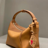 Ziva's Charm handbag – angled view (21cm*17cm*12.5cm)