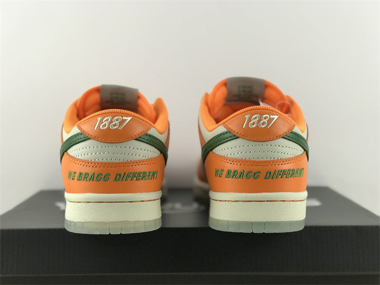Nike classic monochrome luxury sneakers view 15 heritage-inspired look