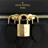 Front view of chic refined women's handbag – women's statement bag