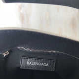 Contemporary Vegan Leather Handbag - Modern Structured Build | Women's Premium Handbag #944 - texture close-up (image 9) of designer-inspired handbag