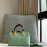 Ziva's Charm handbag – front view (17cm*18cm*8cm)