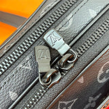  curated structured bag styled with outfit