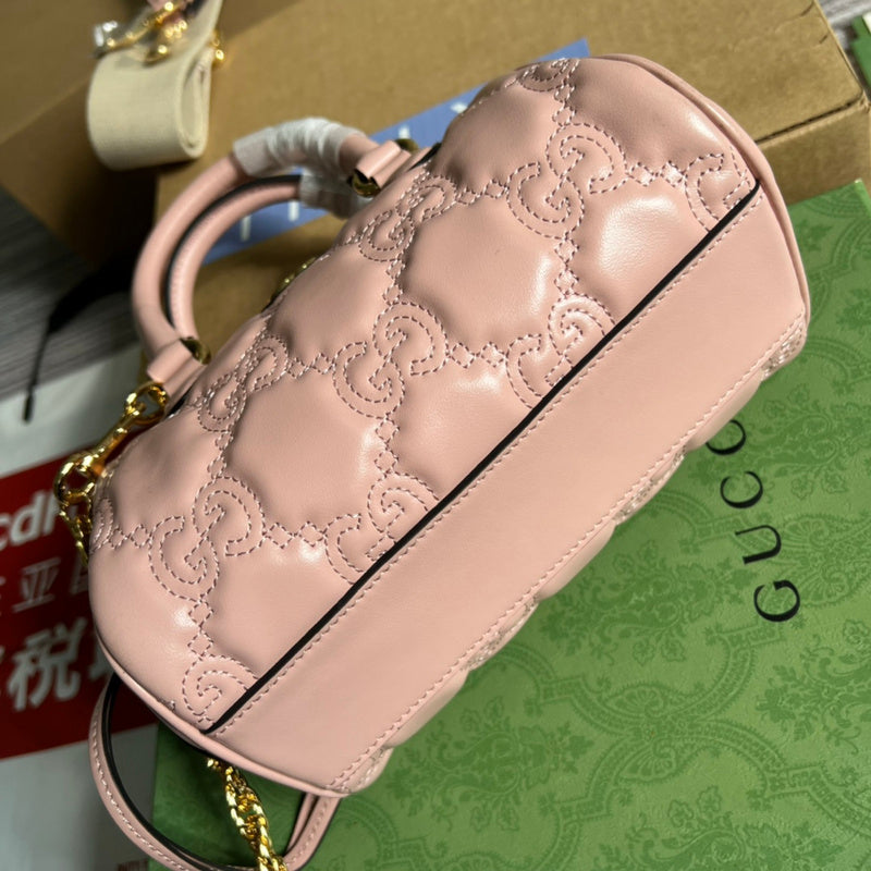 Tailored handbag styled for everyday wear