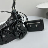 Zivas Charm Chic Craftsmanship Statement Handbag (Structured Everyday Essential) – Styled Look