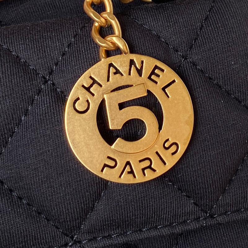 Zivas Charm Understated Luxury Designer Handbag (Signature Shape & Finish) – Back View