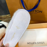Louis Vuitton luxury shoes angled view — premium authentic designer style