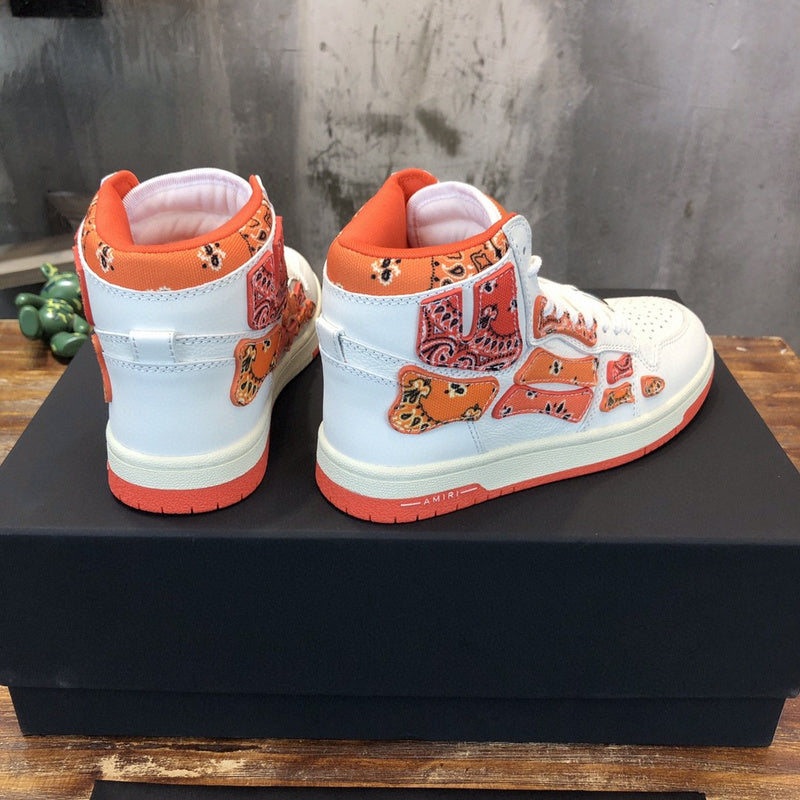 Amiri sneakers detail view — premium authentic designer style
