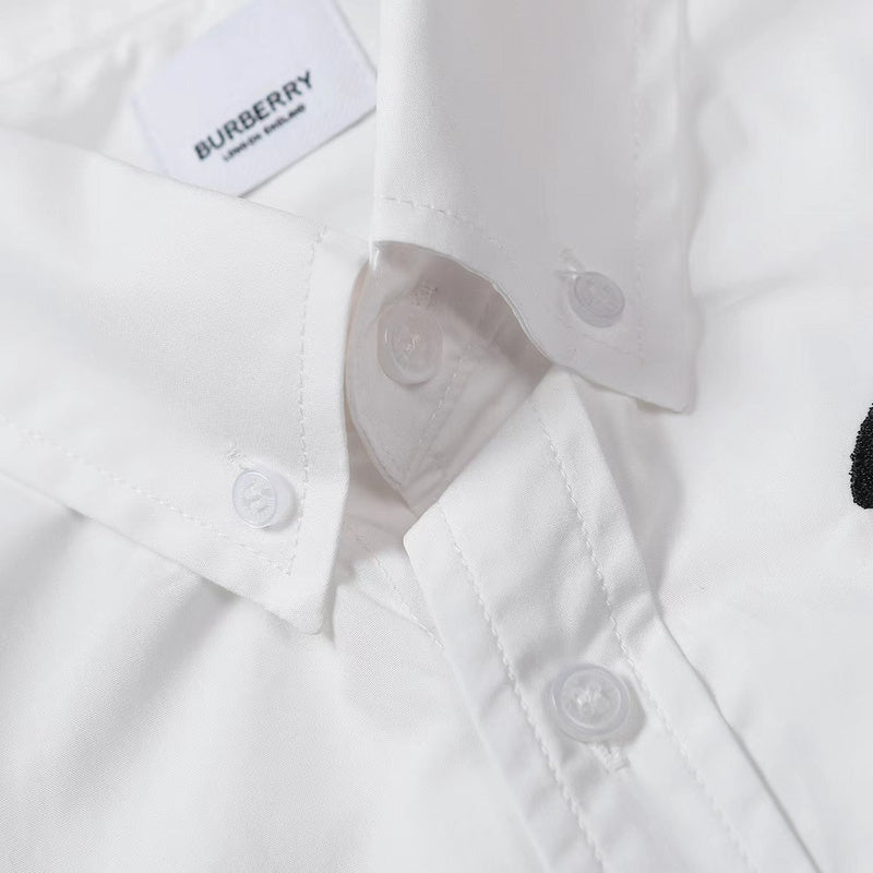 Burberry clothing angled view — premium authentic designer style
