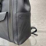 Styled lifestyle shot of sleek refined women's handbag – women's designer-style accessory