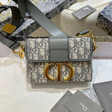 Styled lifestyle shot of premium everyday-luxe women's handbag – women's designer-style accessory