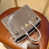 Tailored bag women's premium everyday handbag