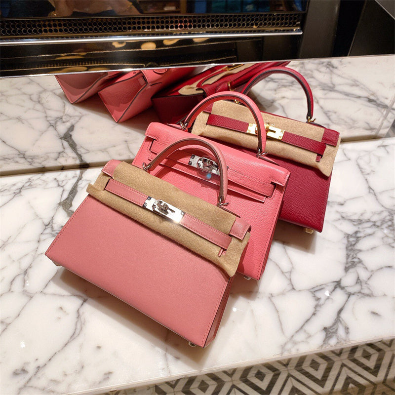  Structured structured bag carried on shoulder 22