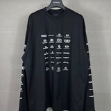 Balenciaga clothing side view — premium authentic designer style
