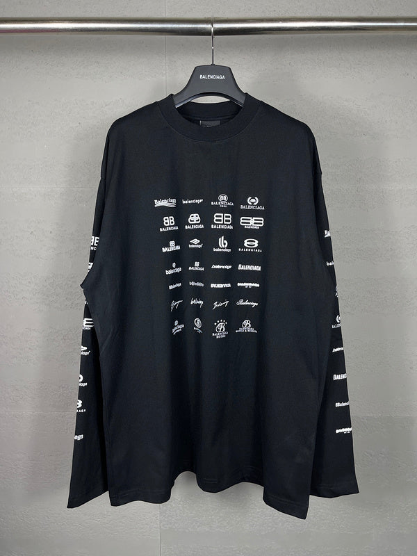 Balenciaga luxury designer clothing detail shot