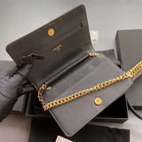 Zivas Charm Refined Structure Luxury Handbag (Elevated Accessory Essential) – Interior View