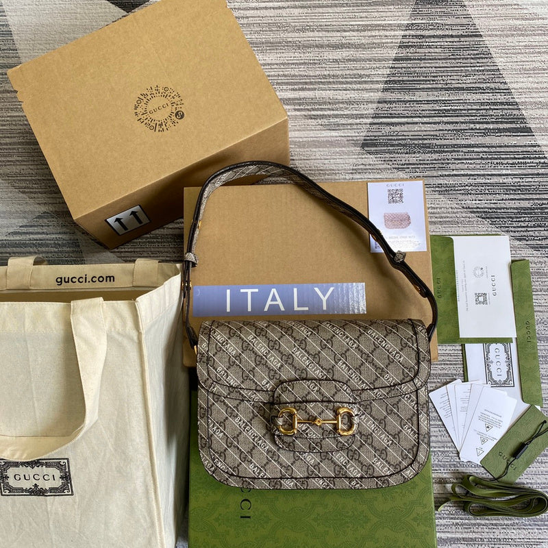 Front view of polished classic women's handbag – women's everyday handbag