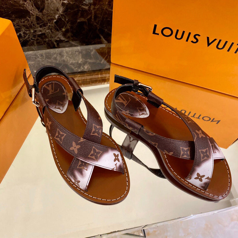 Louis Vuitton luxury shoes product view — premium authentic designer style