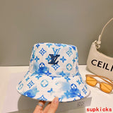 Front view of Louis Vuitton unisex cap