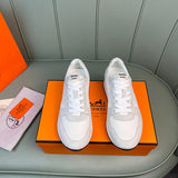Hermes shoes Style 078 - sole and craftsmanship detail