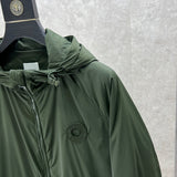 Burberry clothing back view — premium authentic designer style